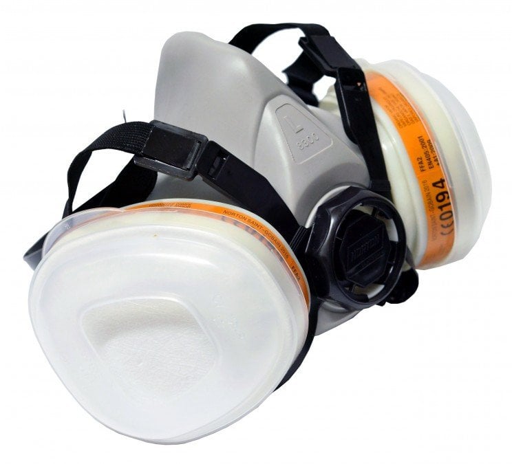 NORTON PAINT MASK TYPE 2016.