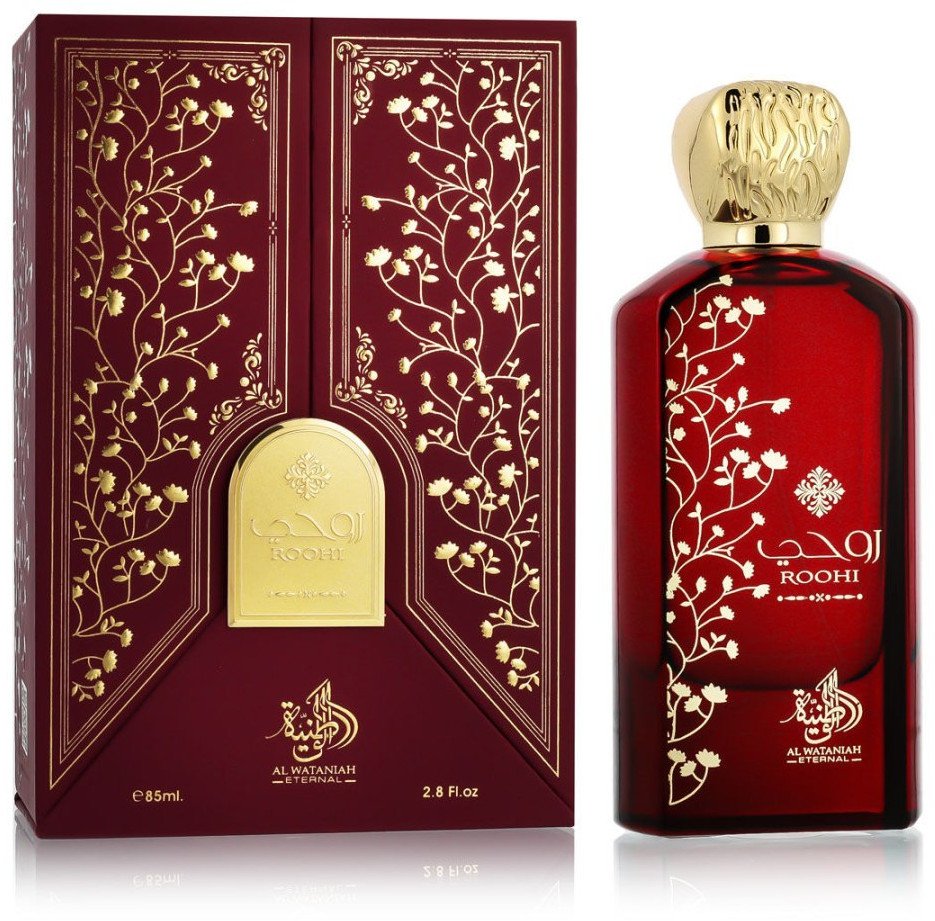 Perfumy Damskie Al Wataniah Roohi EDP 85 ml