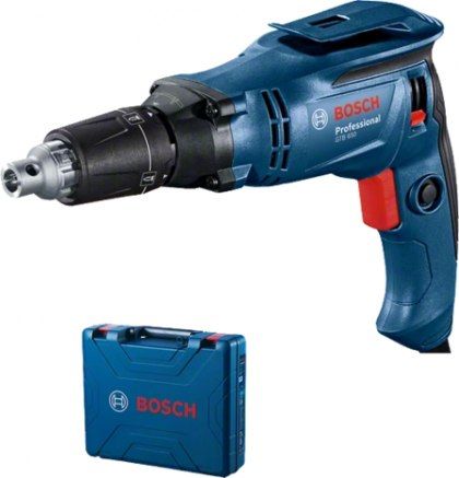 Bosch Wkrętarka GTB 650 06014A2000