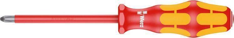Wera Wkrętak Śrubokręt PH2 x 100 Izolowany Wera 006154