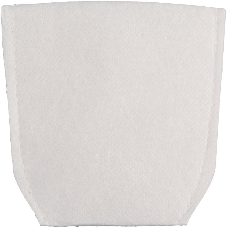 Makita Filtr do odkurzacza, pasuje do CL070D, DCL180, CL106, CL070, 10 szt.