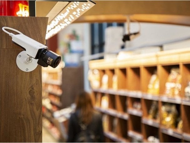 Kamera IP Axis M1137 MK II 5MP RESOLUTION