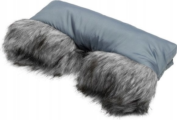 Sensillo Mufka z lisem GRAPHITE