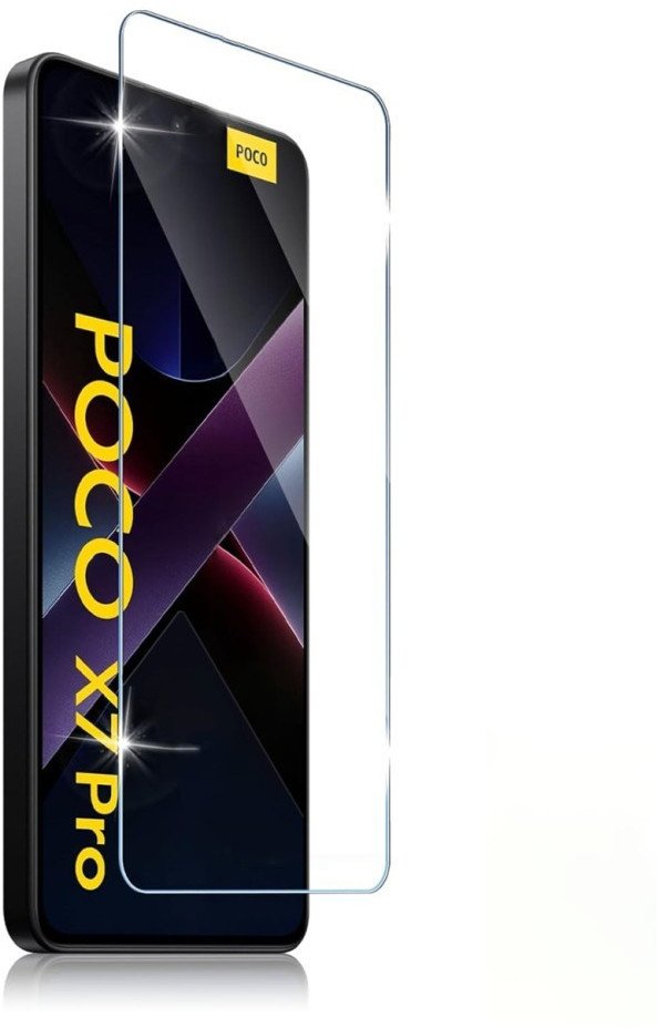 Szkło hartowane do Poco X7 Pro / Redmi Turbo 4 Supero