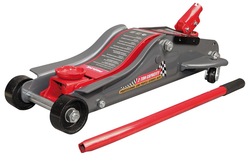 Pro-Line Podnośnik samochodowy o niskim profilu 2t 89-359mm (46921)