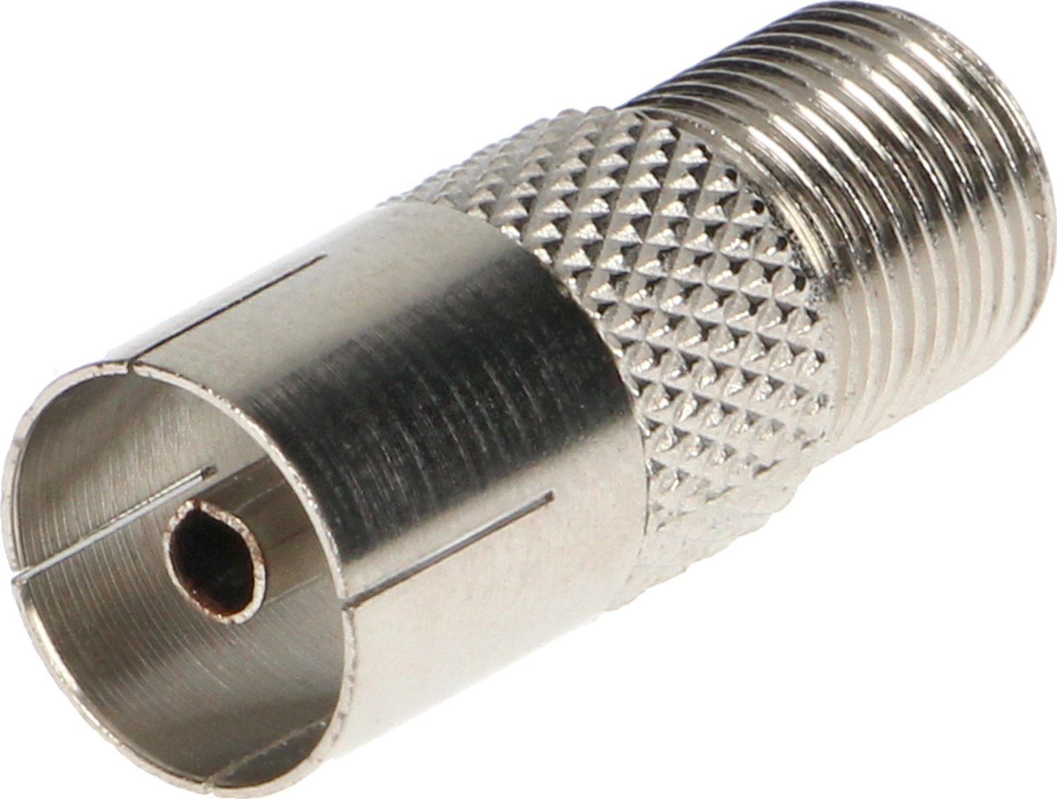 Orno Złącze gniazdo-TV / gniazdo-F