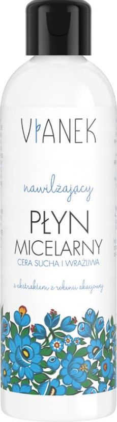 Vianek Nawilżający płyn micelarny 200 ml