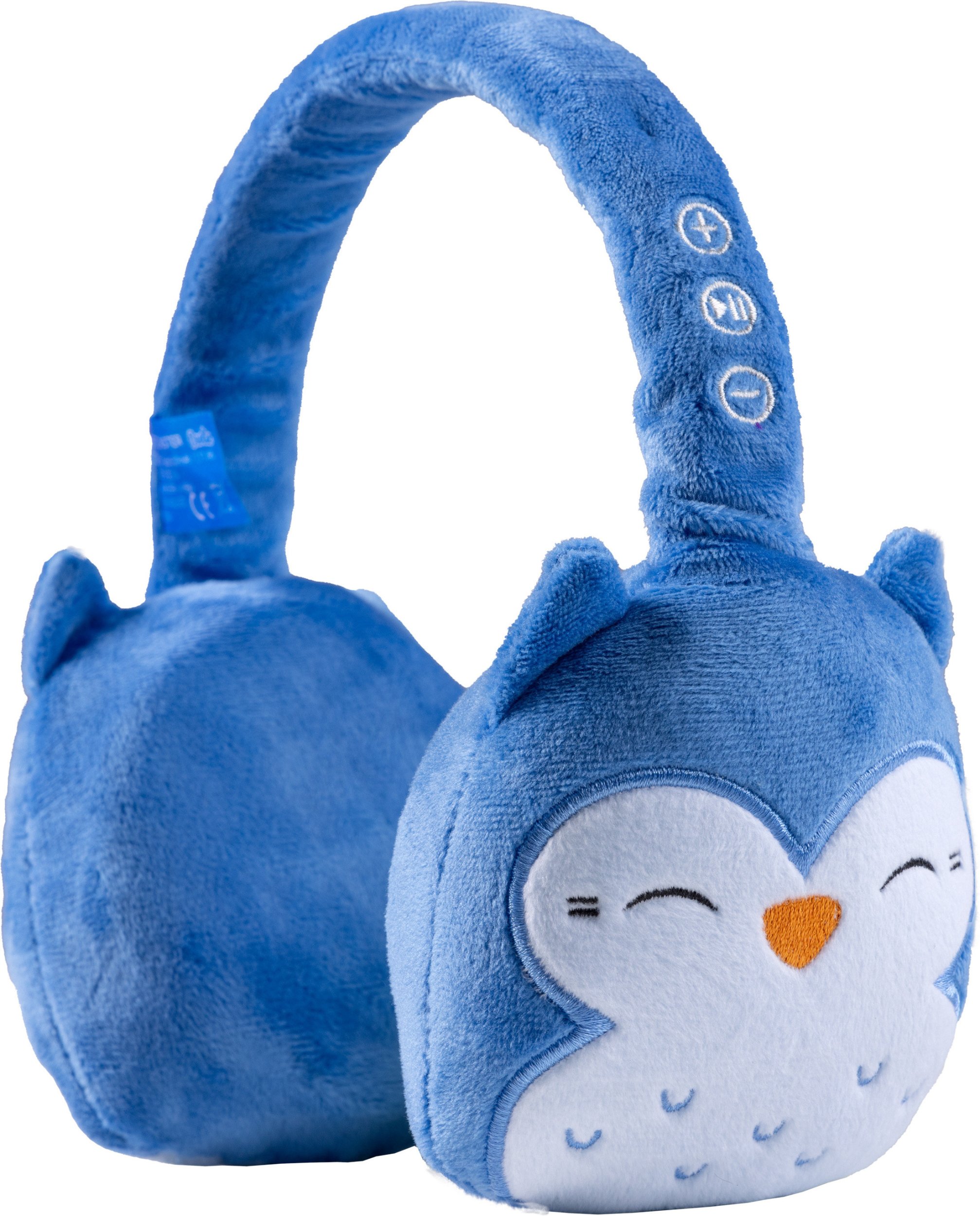 Procaster Owlie Headphone Bluetooth headphones, blue