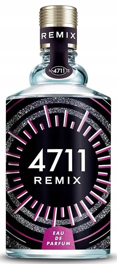 4711 Remix Electric Night EDP spray 100ml