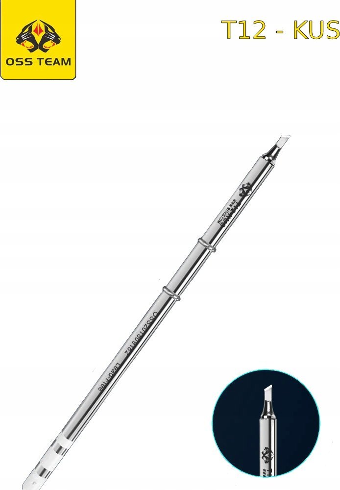 GROT DO LUTOWNIC T12-KUS OSS TEAM