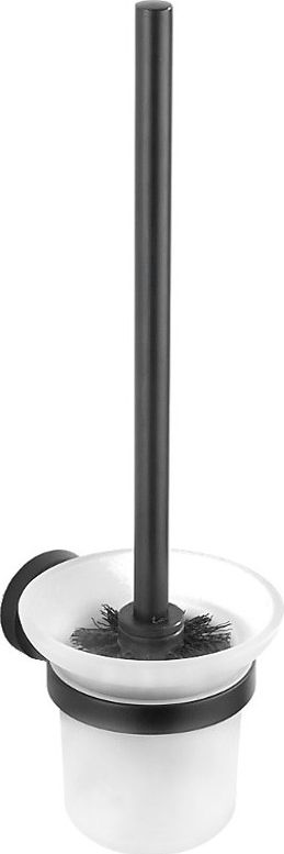 Mexen Szczotka do WC wisząca czarny