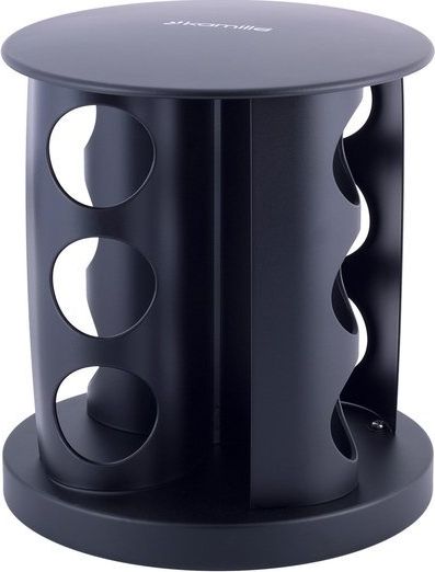 Kamille Stojak obrotowy na przyprawy 12 elementowy Kamille KM-7038