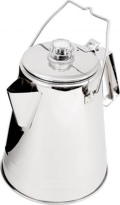 GSI Outdoors Dzbanek do parzenia kawy Glacier Stainless 14 cup 2,1L GSI Outdoors Uniwersalny
