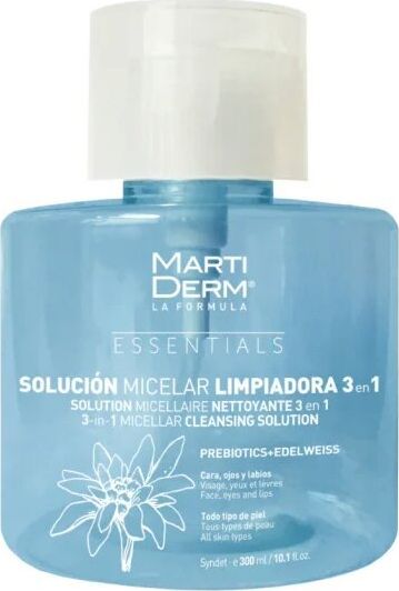 Martiderm Essentials Płyn micelarny do twarzy 300ml