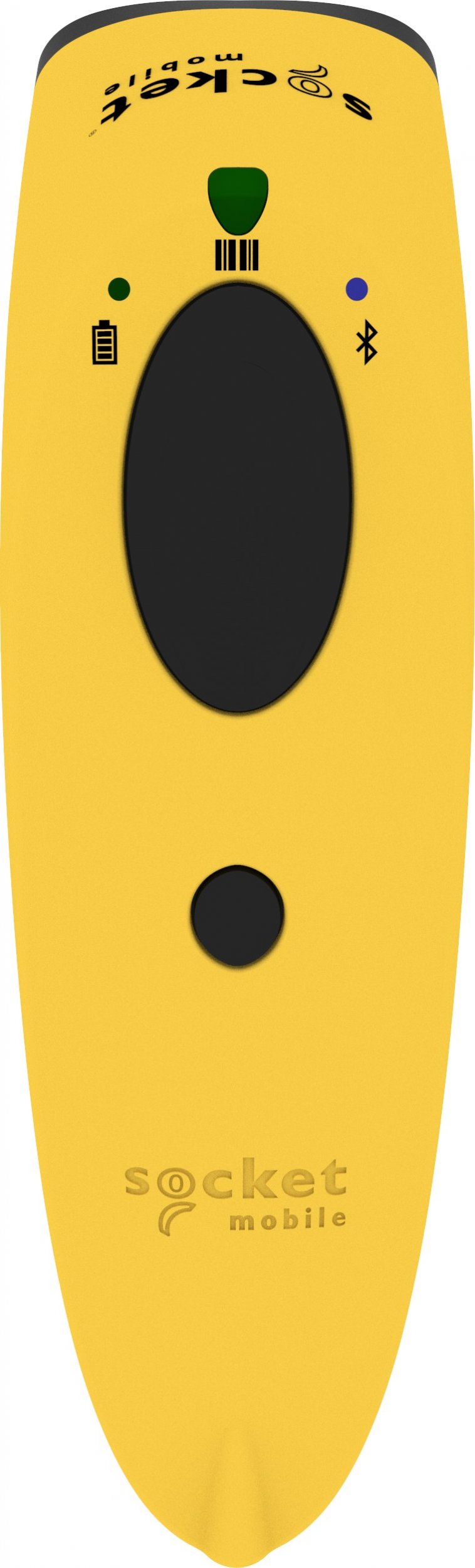 Czytnik kodów kreskowych Socket Mobile S720 Ręczny czytnik kodów kreskowych 1D/2D Liniowy Żółty