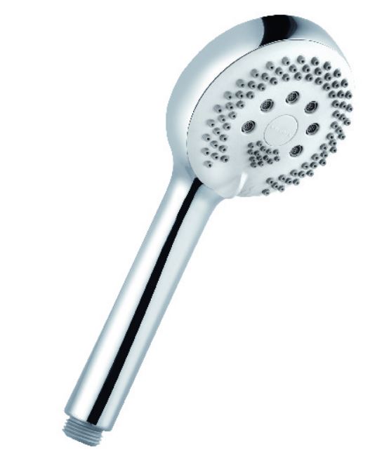 Słuchawka prysznicowa Kludi Logo 3-funkcyjna chrom (6830005-00)