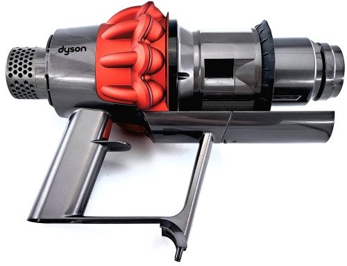 Oryginalny Korpus + silnik + cyklon mały czerwony Dyson V10 (SV12)