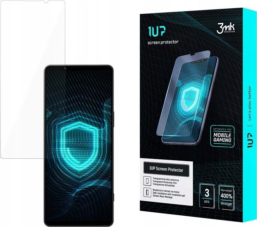 3MK 3mk 1UP do Sony Xperia 1 V