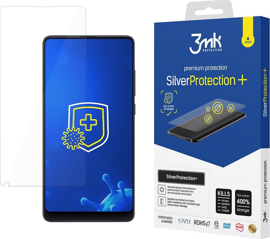 3MK Xiaomi Mi Mix 2S Global - 3mk SilverProtection+