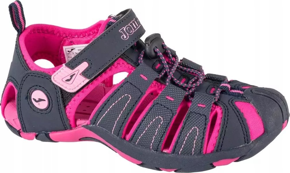 Joma Joma S.Seven Jr 2433 SSEVJS2433V Granatowe 31