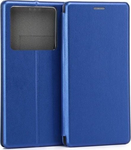 Beline Beline Etui Book Magnetic Infinix Note 40 Pro niebieski/blue