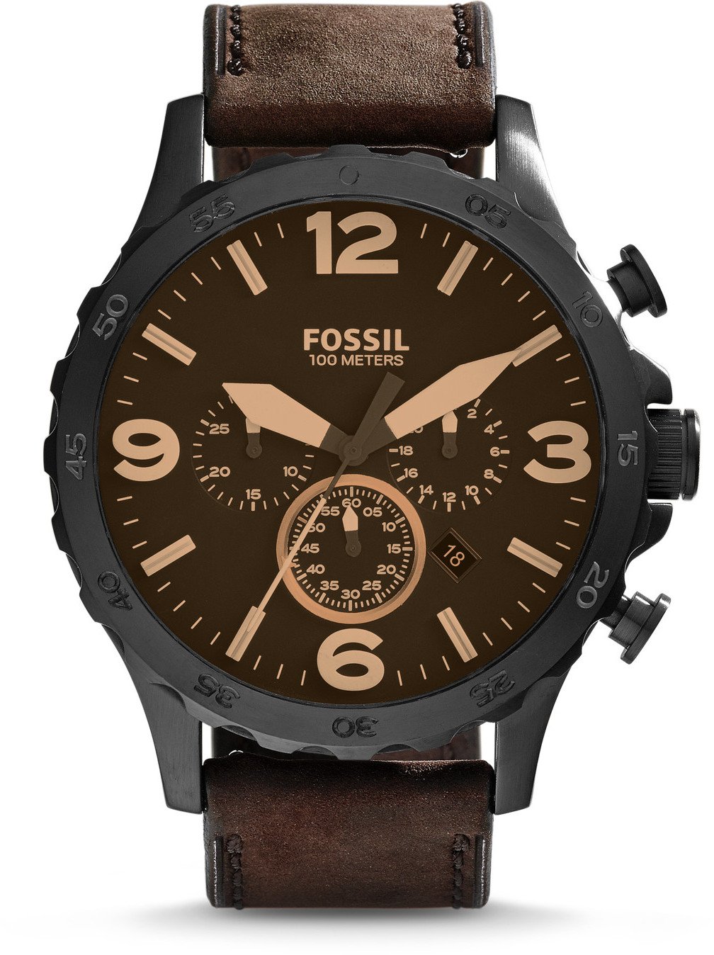 Zegarek Fossil Nate JR1487