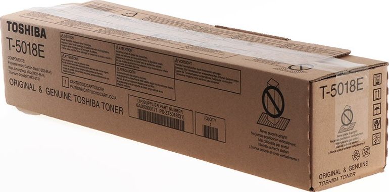 Toner Toshiba T-5018E Black Oryginał (6AJ00000171)