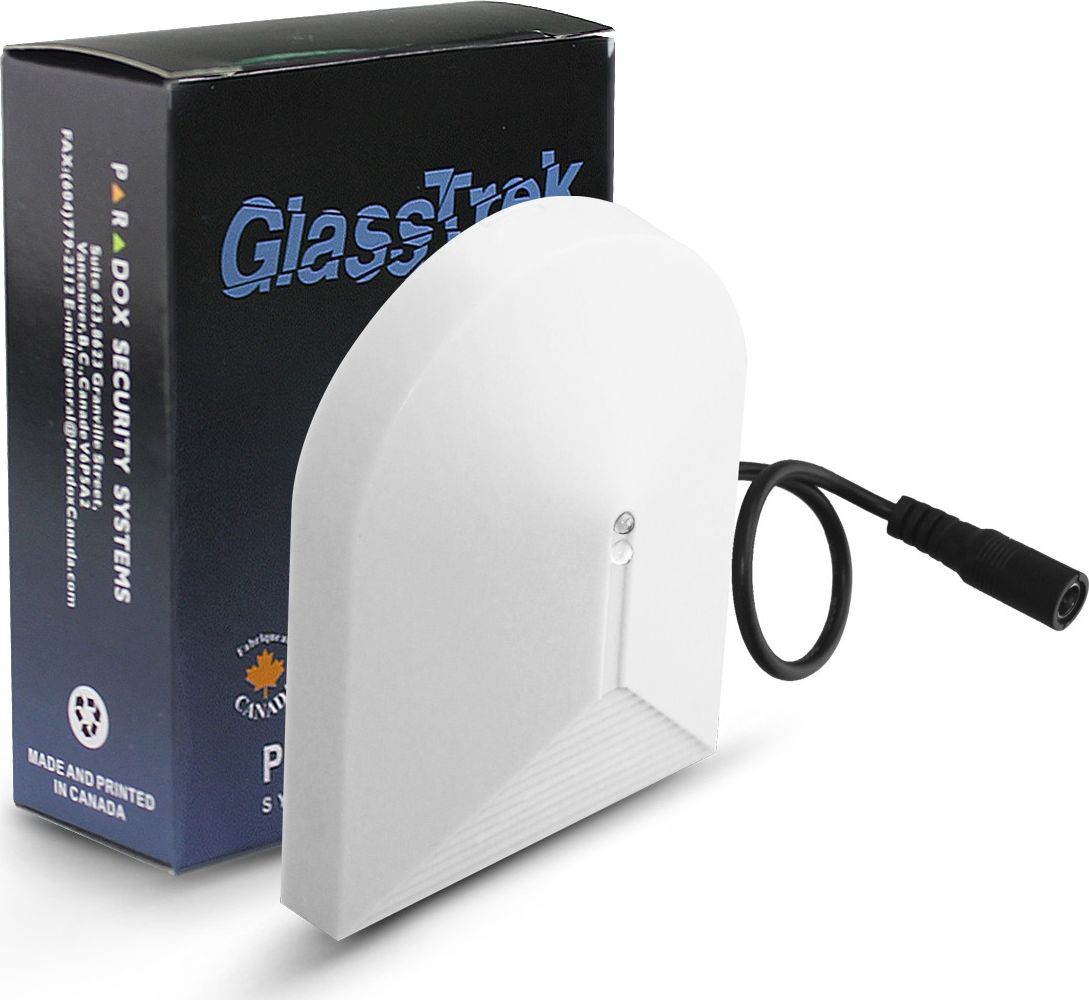 SAT-LINK Beprzewodowa czujka zbicia szyby