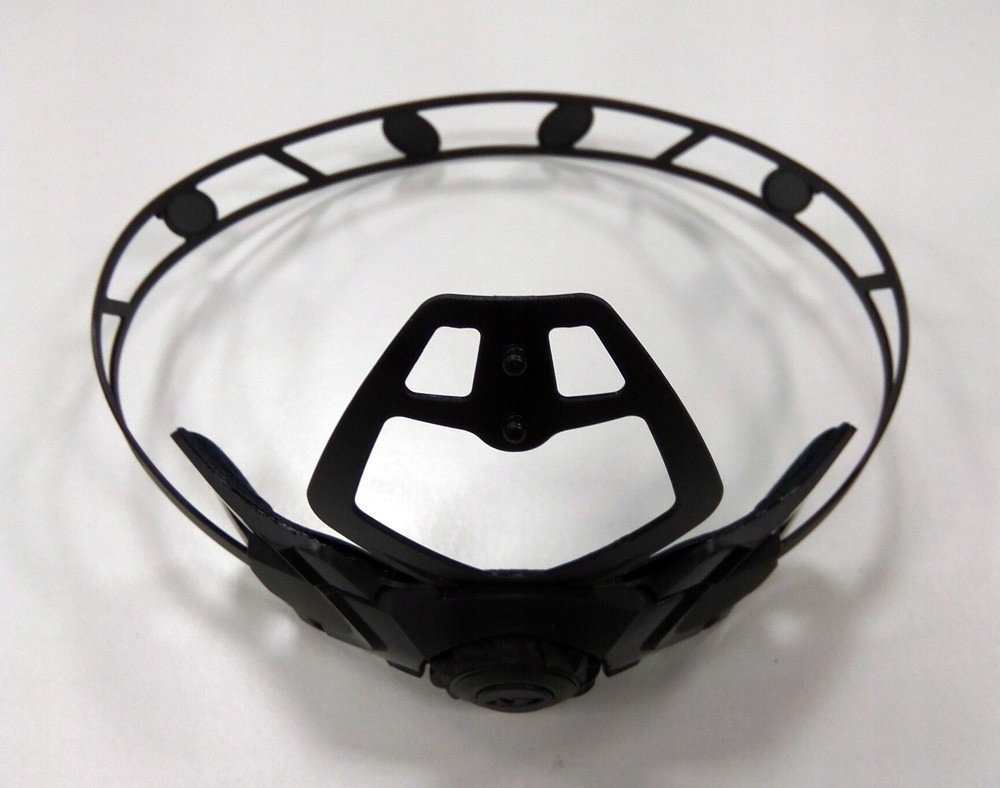 Giro Pokrętło do regulacji kasków GIRO TYRANT FIT SYSTEM black roz. M (NEW)