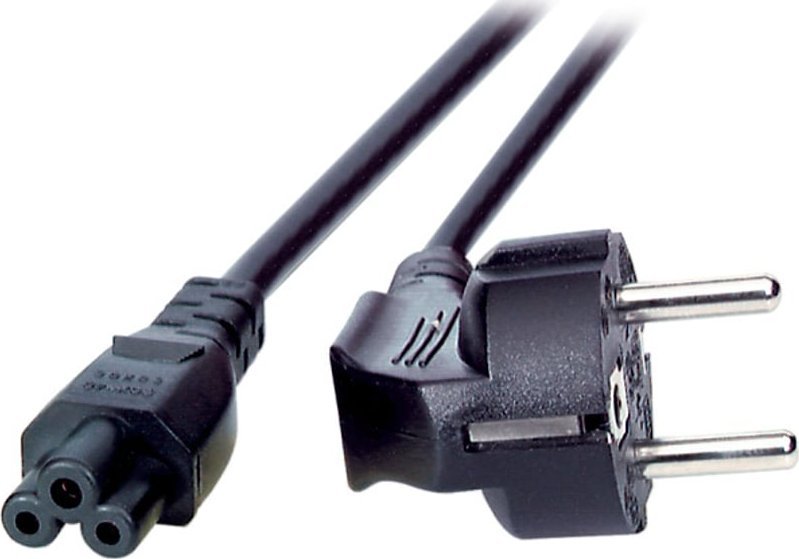 Kabel zasilający Triton EFB Elektronik EK552.3V2 kabel zasilające Czarny 3 m CEE7/7 C5 panel