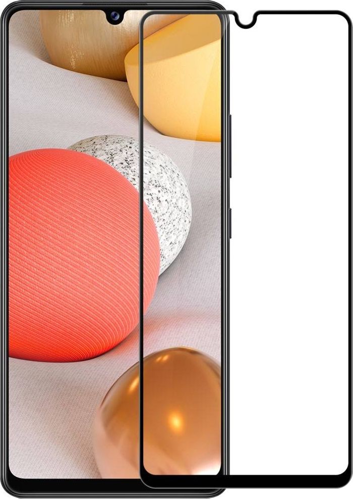 Szkło hartowane 5D SAMSUNG GALAXY A42 5G Full Glue czarne