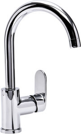 Bateria kuchenna Valvex Tube stojąca chrom (2454860)