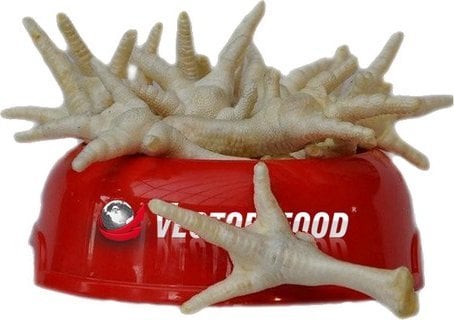 Vector-Food Stopki kurze białe 1kg