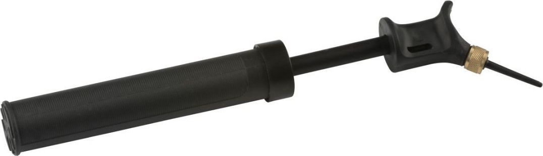 Enero Pompka Do Piłek 17cm z igłą Dwukierunkowa