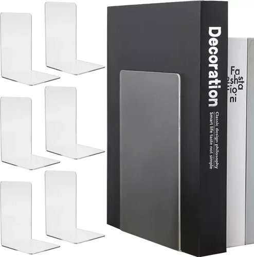 Ruhhy Podpórka do książek- zestaw 6 szt. 21745