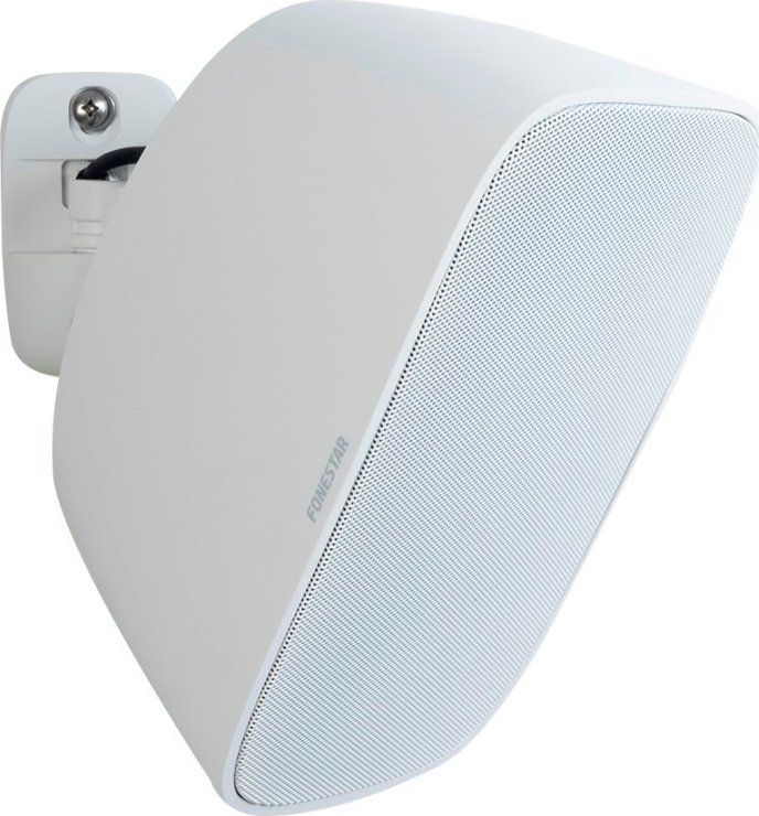 Kolumna Fonestar Fonestar SONORA-6B - Wodoodporny (IP-66) 2-drożny głośnik HI-FI. Moc 60W RMS @ 8 . Szybki montaż w pionie i poziomie.