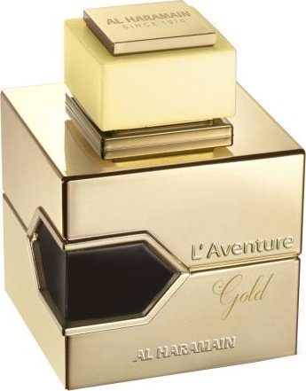 Al Haramain Kvapusis vanduo Al Haramain L'aventure Gold EDP moterims, 100 ml