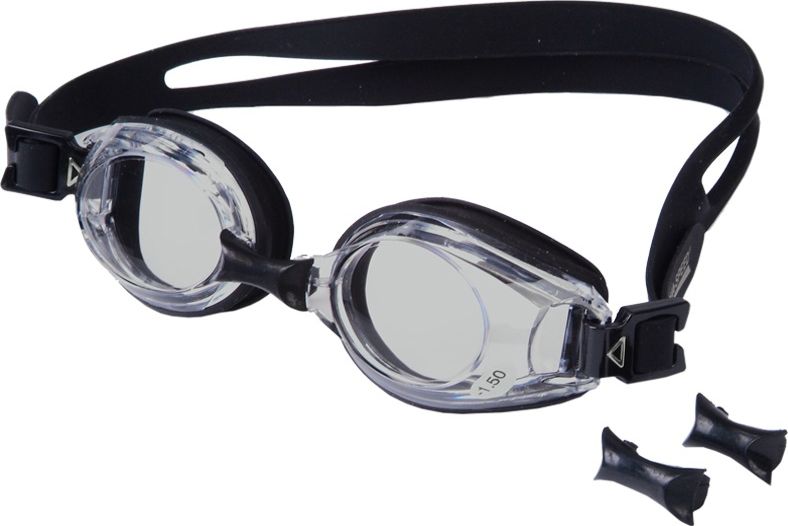 Aqua-Speed Okulary pływackie korekcyjne Lumina -3 dpi czarne (O0615-3)