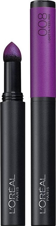 L’Oreal Paris L'Oreal Paris, Infallible Matte Max, Liquid Lipstick, 008, I Gotta Feeling, 11 g For Women