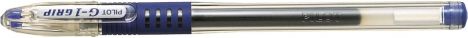 Pilot DLUGOPIS ZELOWY G1 GRIP NIEBIESKI OPAKOWANIE 12 SZT - BLGP G1 5L