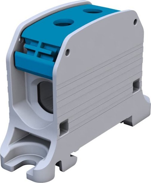 Simet Złączka szynowa gwintowa Al/Cu STB 50 (87310) SIMBLOCK niebieski 81001003