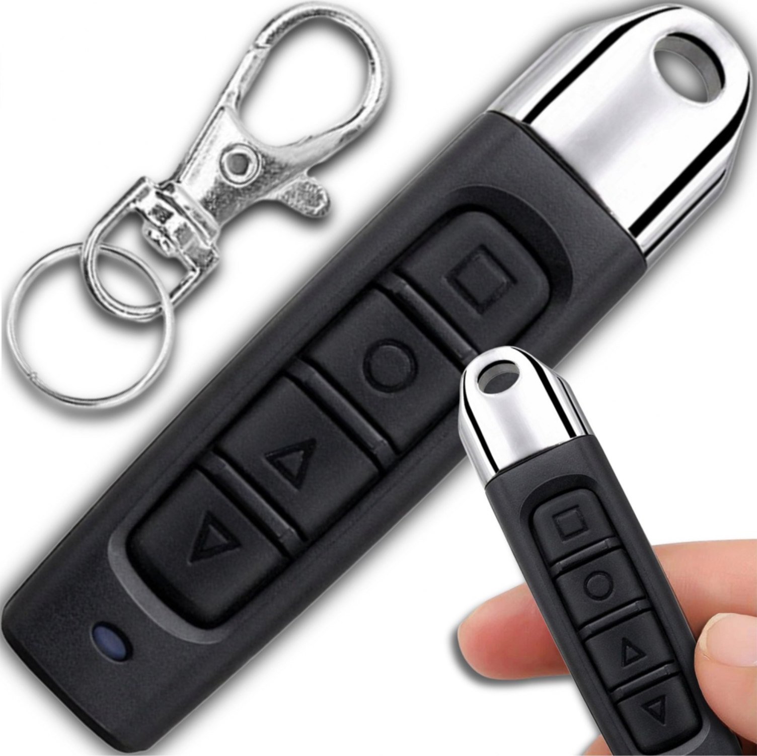 PrzydaSie Pilot Samokopiujacy Uniwersalny Do Alarmu Bramy