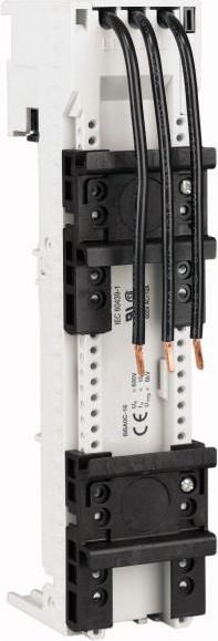 Eaton Adapter na szyny szerokości 45mm 25A rozstaw 60mm 2 szyny BBA0-25/2TS (101481)