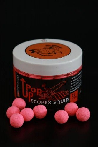 Ultimate Products The Ultimate Scopex Squid POP-UP 15 mm
