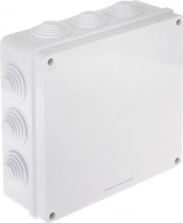 PUSZKA ODGAŁĘŹNA Z DŁAWNICAMI PK-200X200