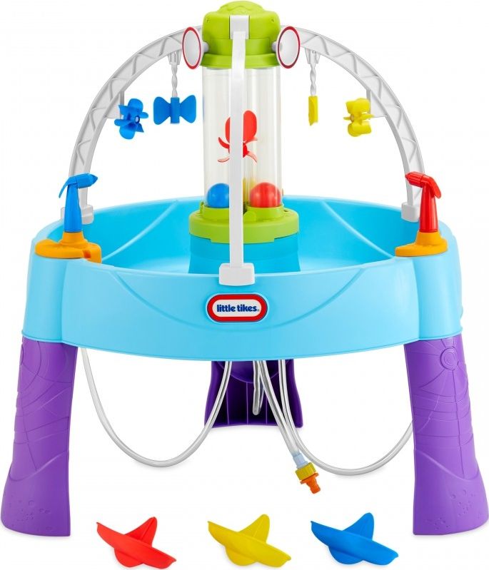 Little Tikes Stół Wodny Strefa Rozrywki