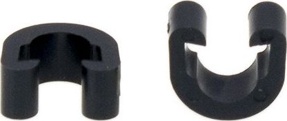 Przelotka pancerza T-11-12-777 PCV czarna Uniwersalny