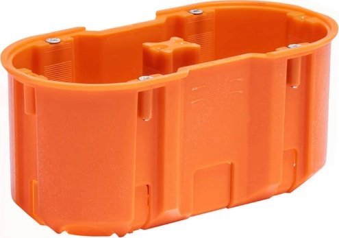 Puszka Podtynkowa Dwukrotna M2X60Df Multiwall 33401008 Simet