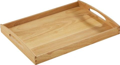 Zassenhaus Taca Zassenhaus do serwowania, kauczukowiec, 53x41x7 cm