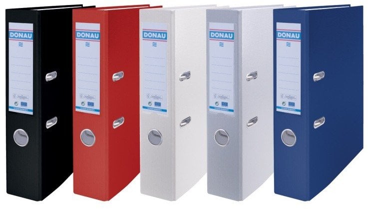 Segregator Donau Segregator Master FSC A4/75mm granatowy